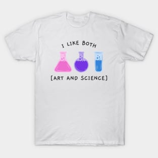 Art and Science T-Shirt